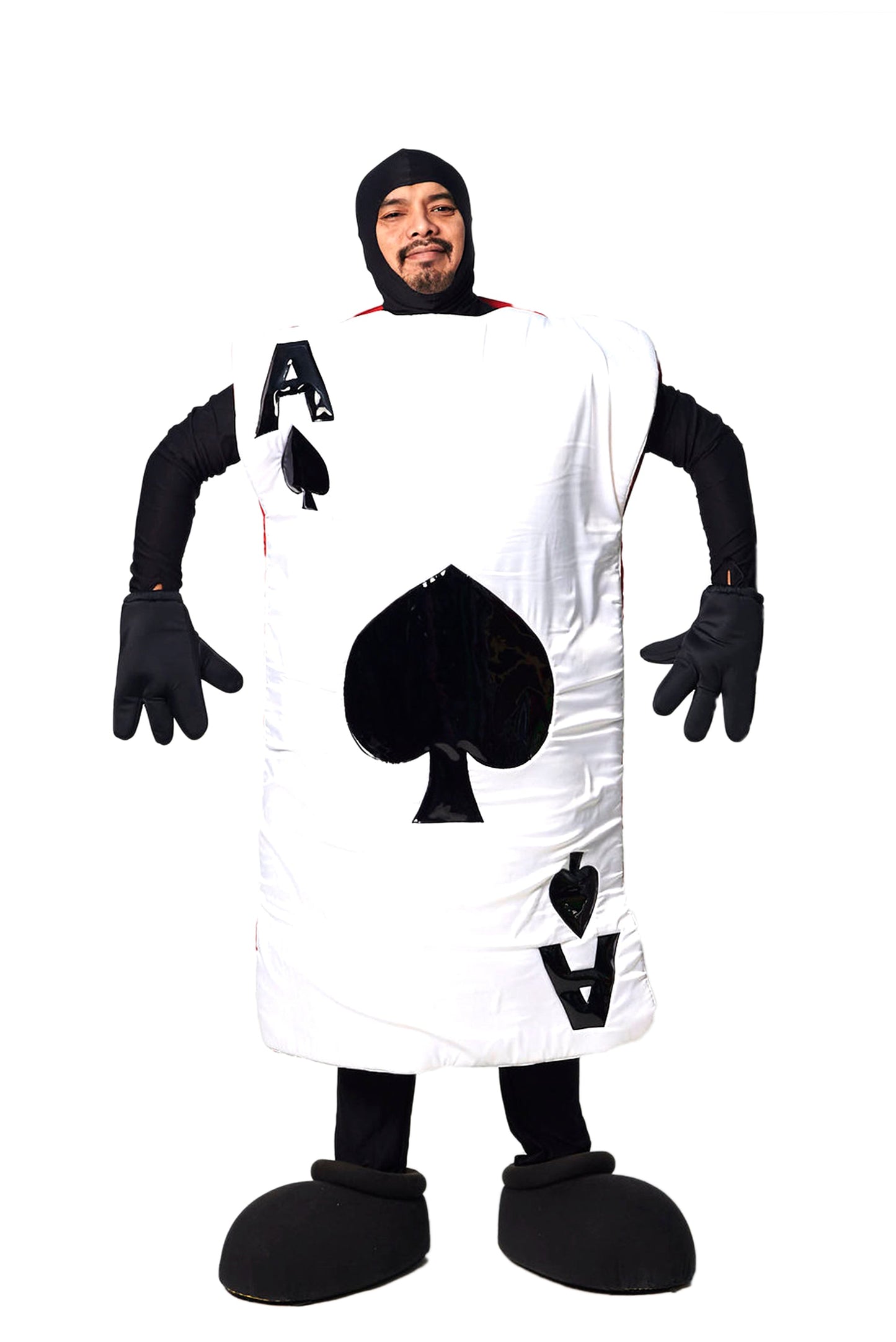 Prajurit Poker (Sekop) AW22