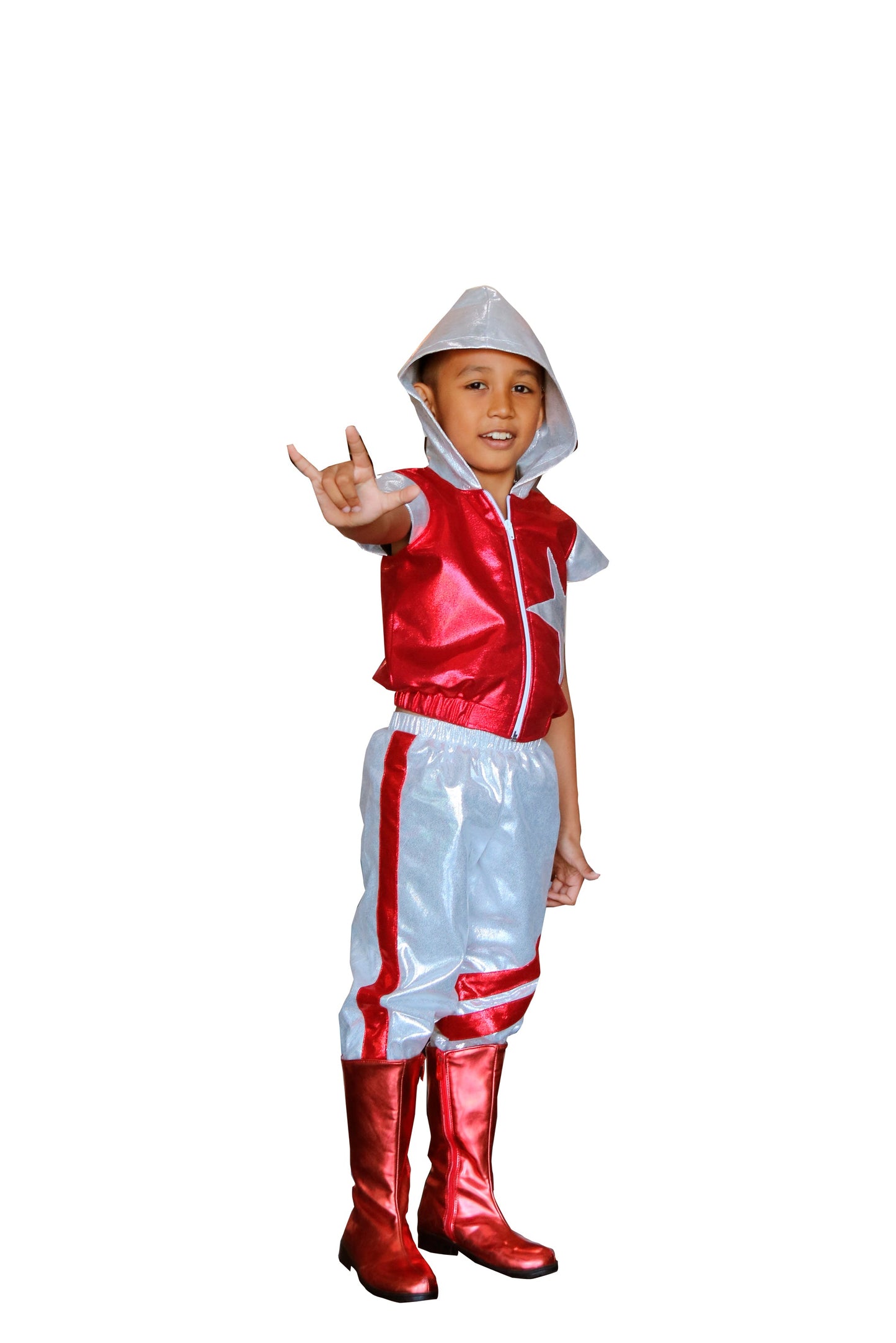 Futuristic Boy K01 Default Title