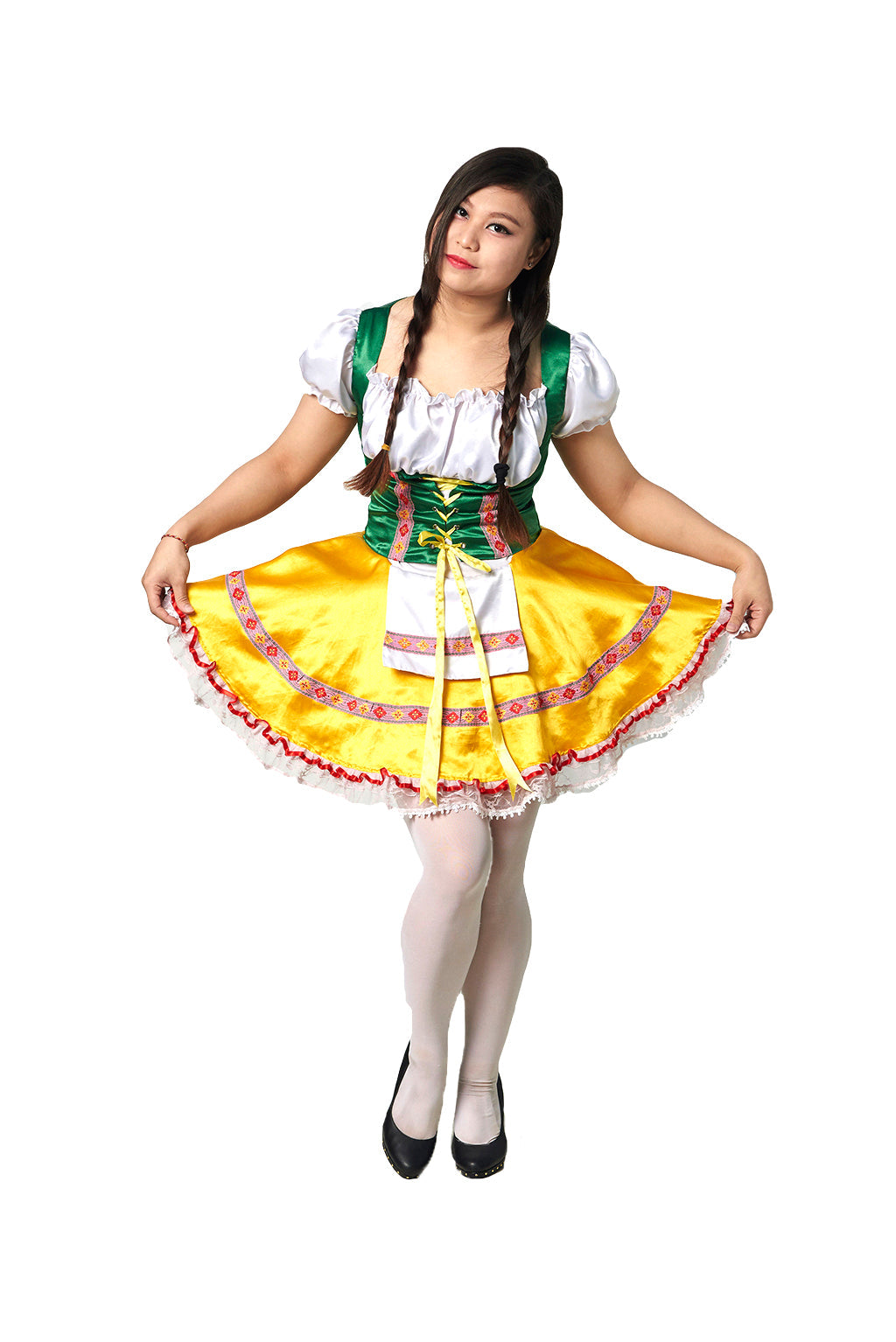 German Female N08
