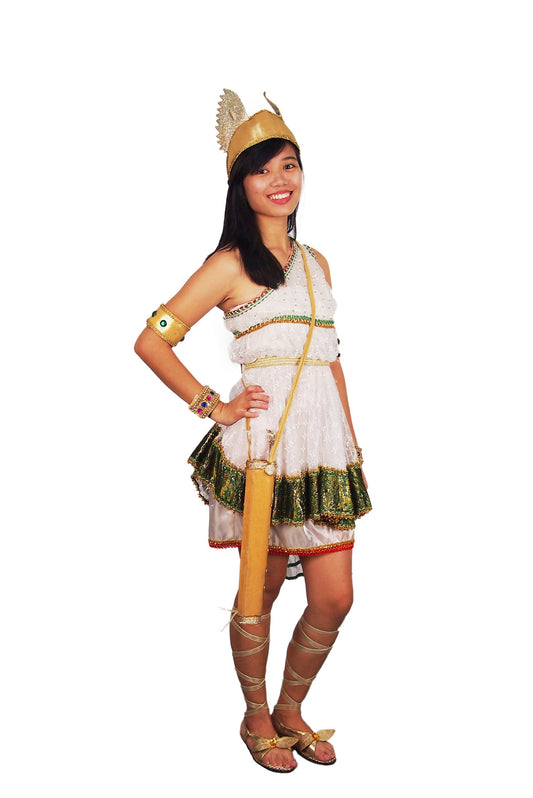 Greco-Roman Female D03