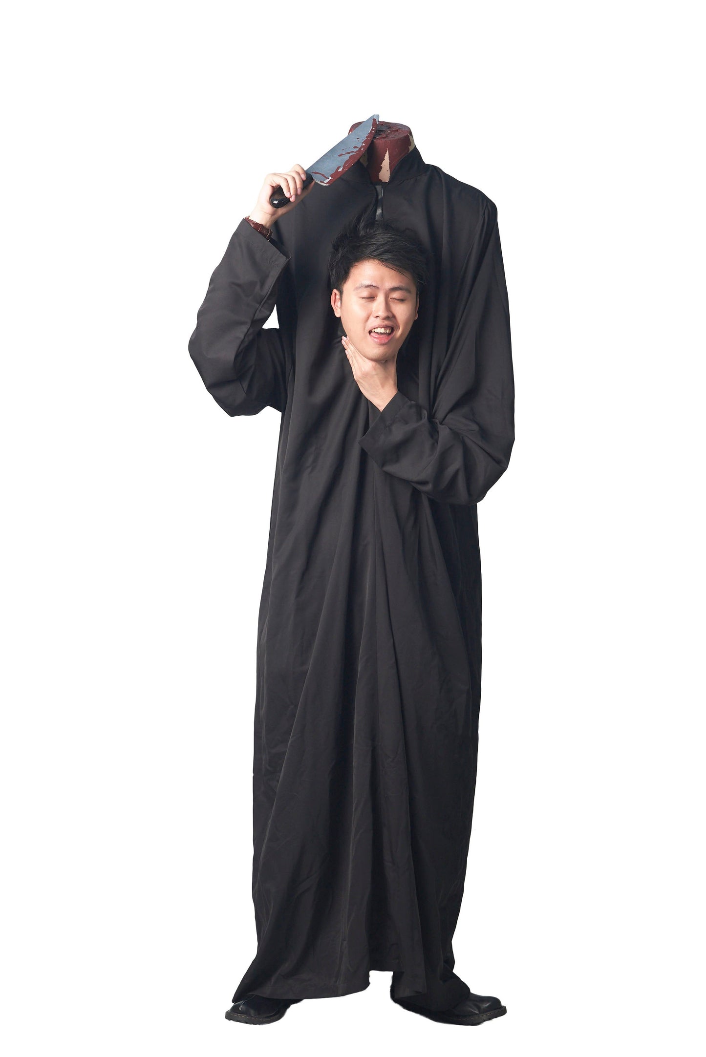 Hantu Tanpa Kepala D01
