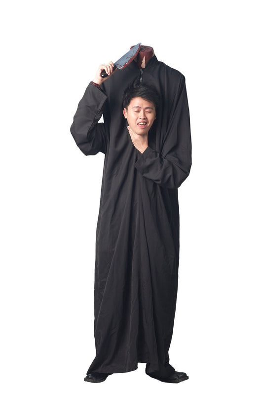Headless Ghost D01