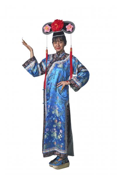 Huan Zhu Ge Ge D02