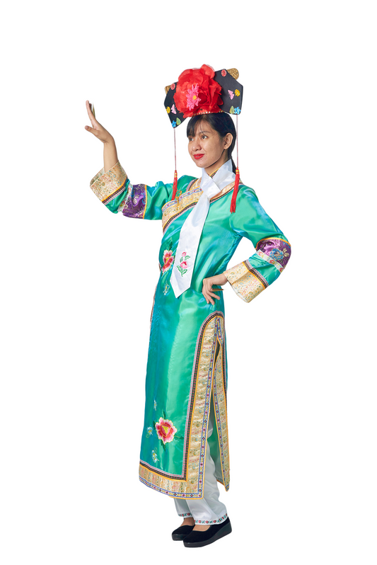 Huan Zhu GeGe N01