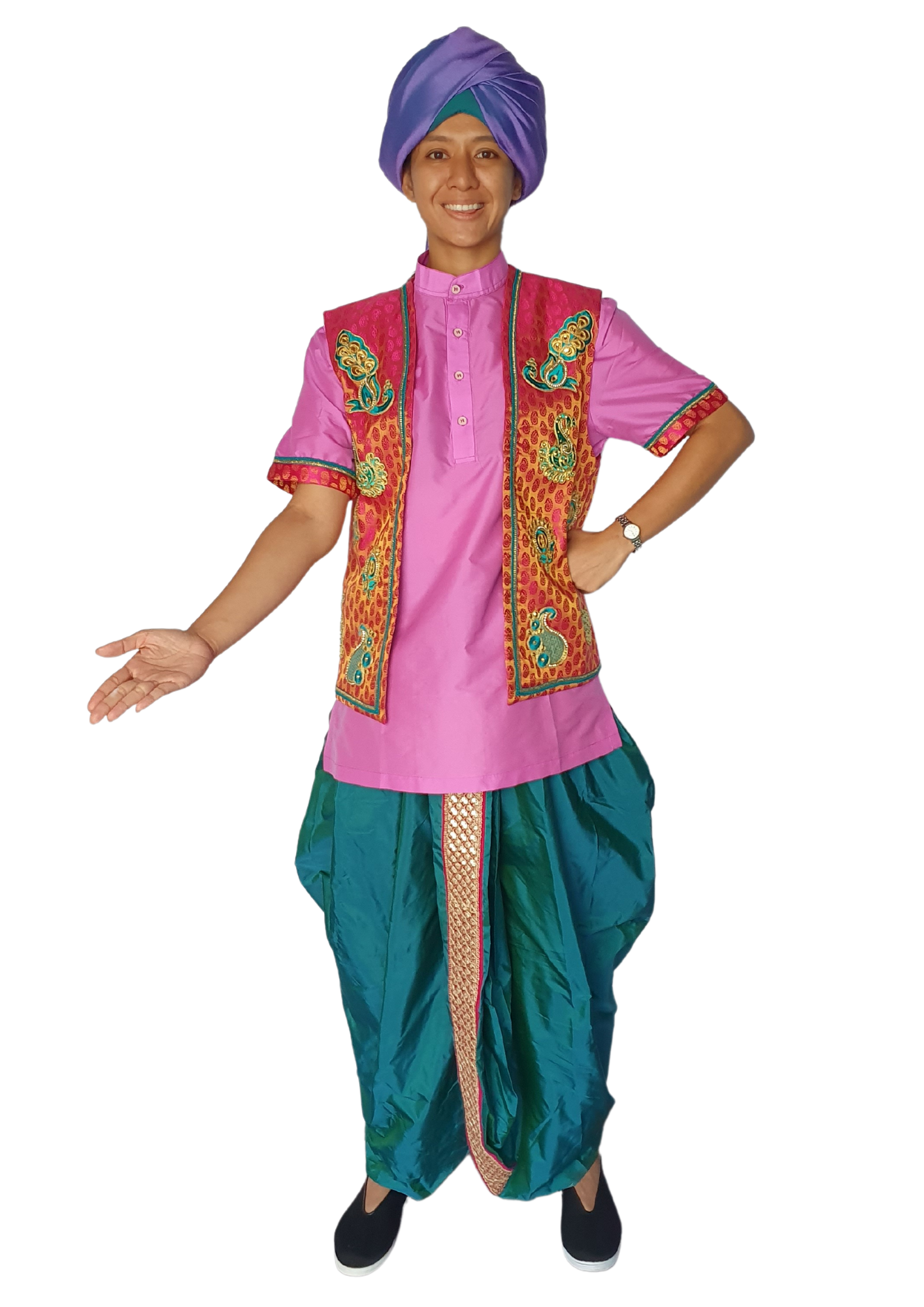 Indian Male N03
