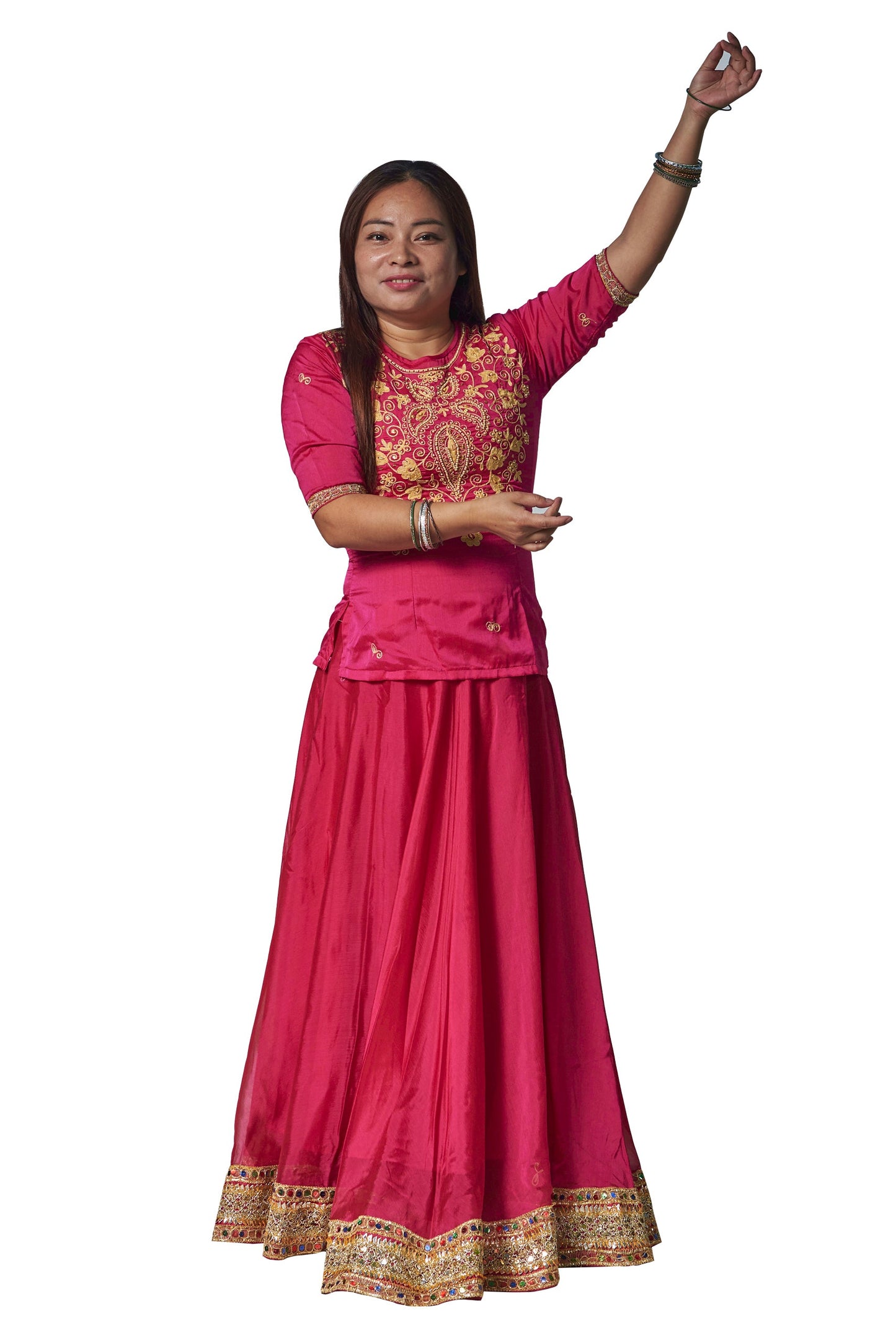 Indian Female N06