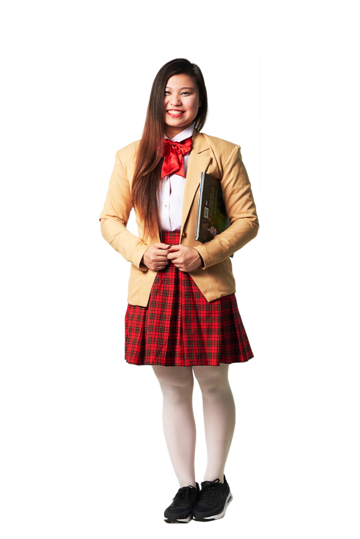 Pelajar Jepang N01