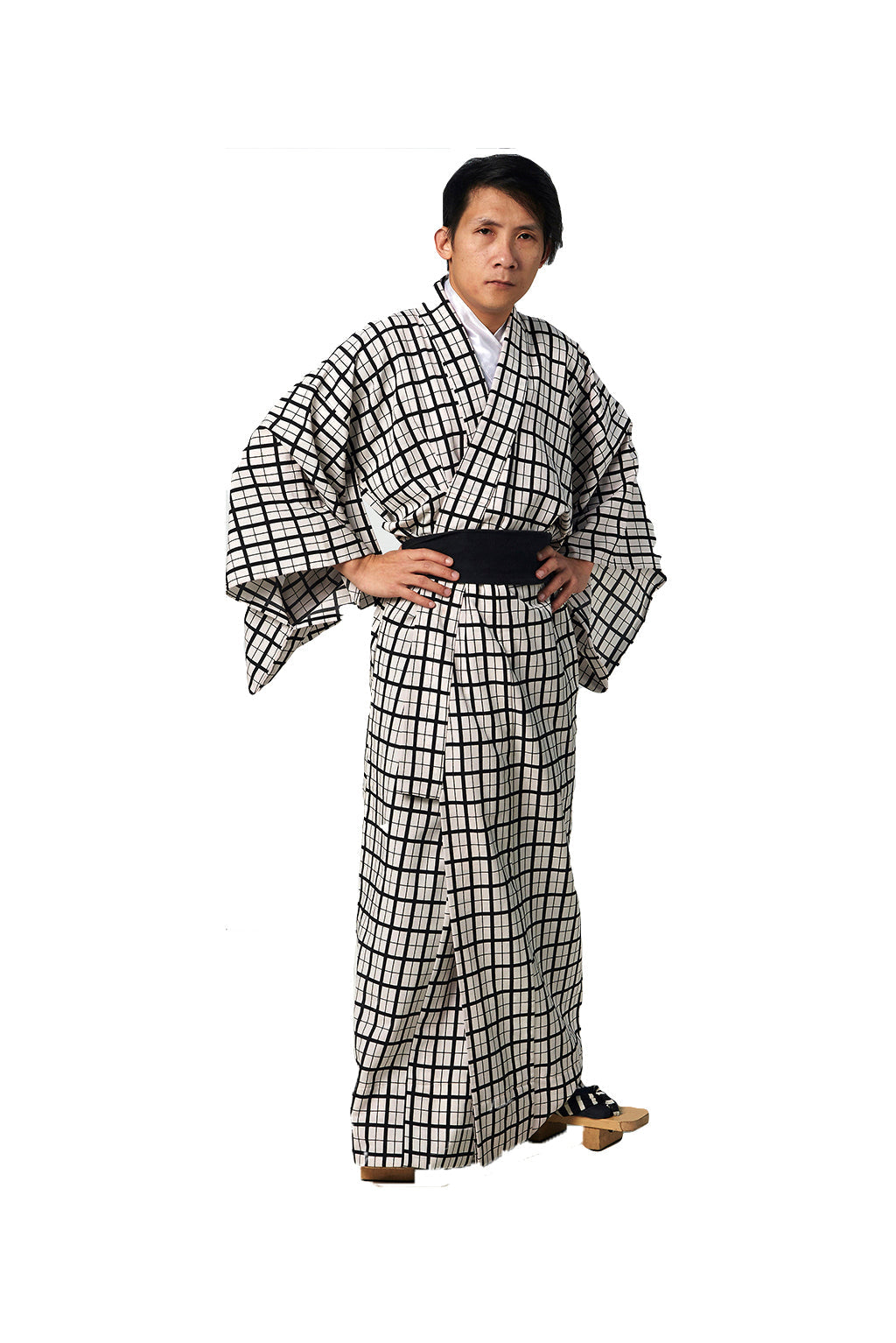 Japanese Male N01