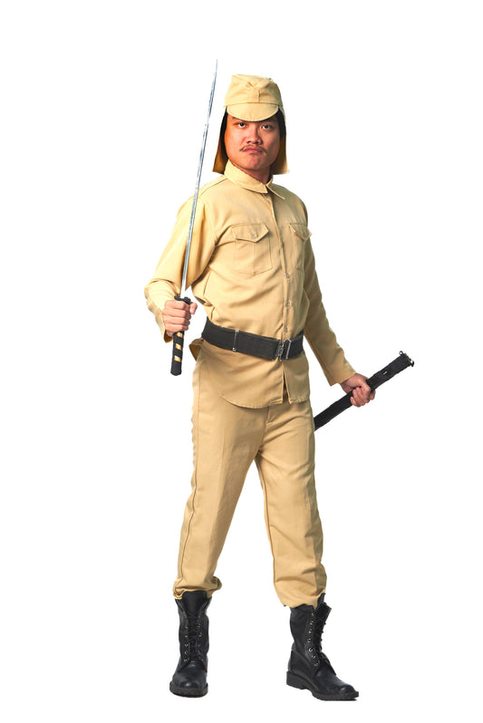 Japanese WWII Soldier N01