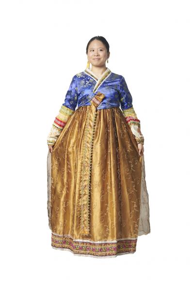Hanbok D04