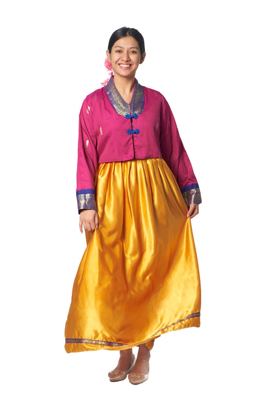 Hanbok D07