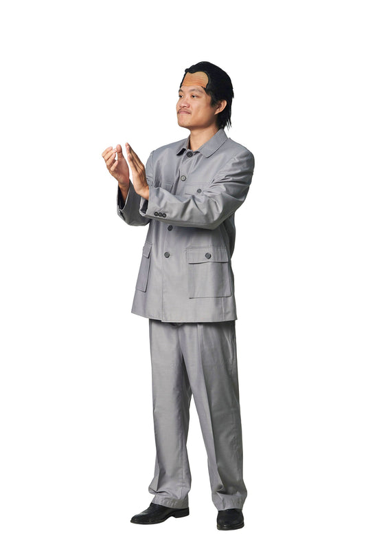 Korean Male Suit N01