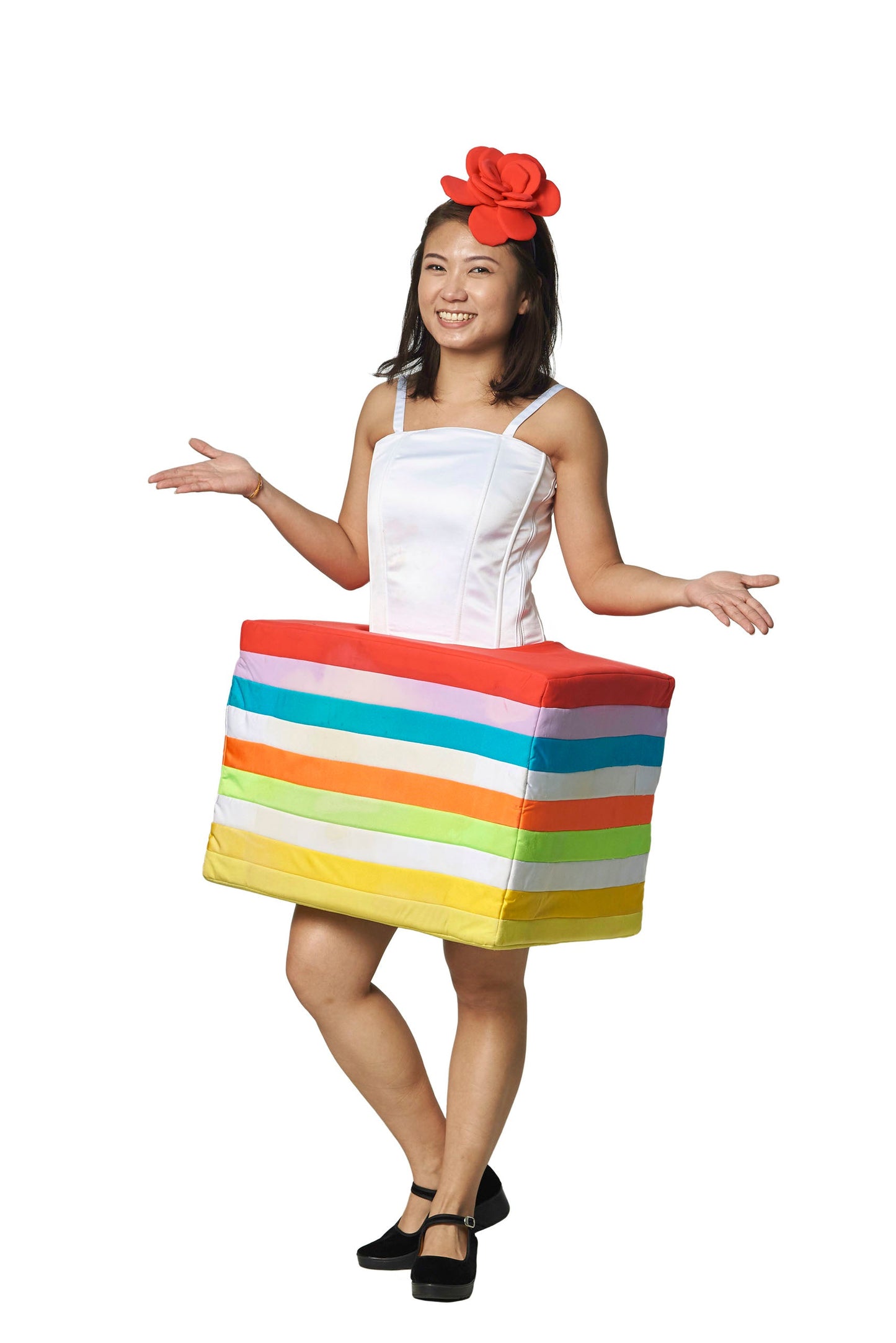 Kueh Lapis D01