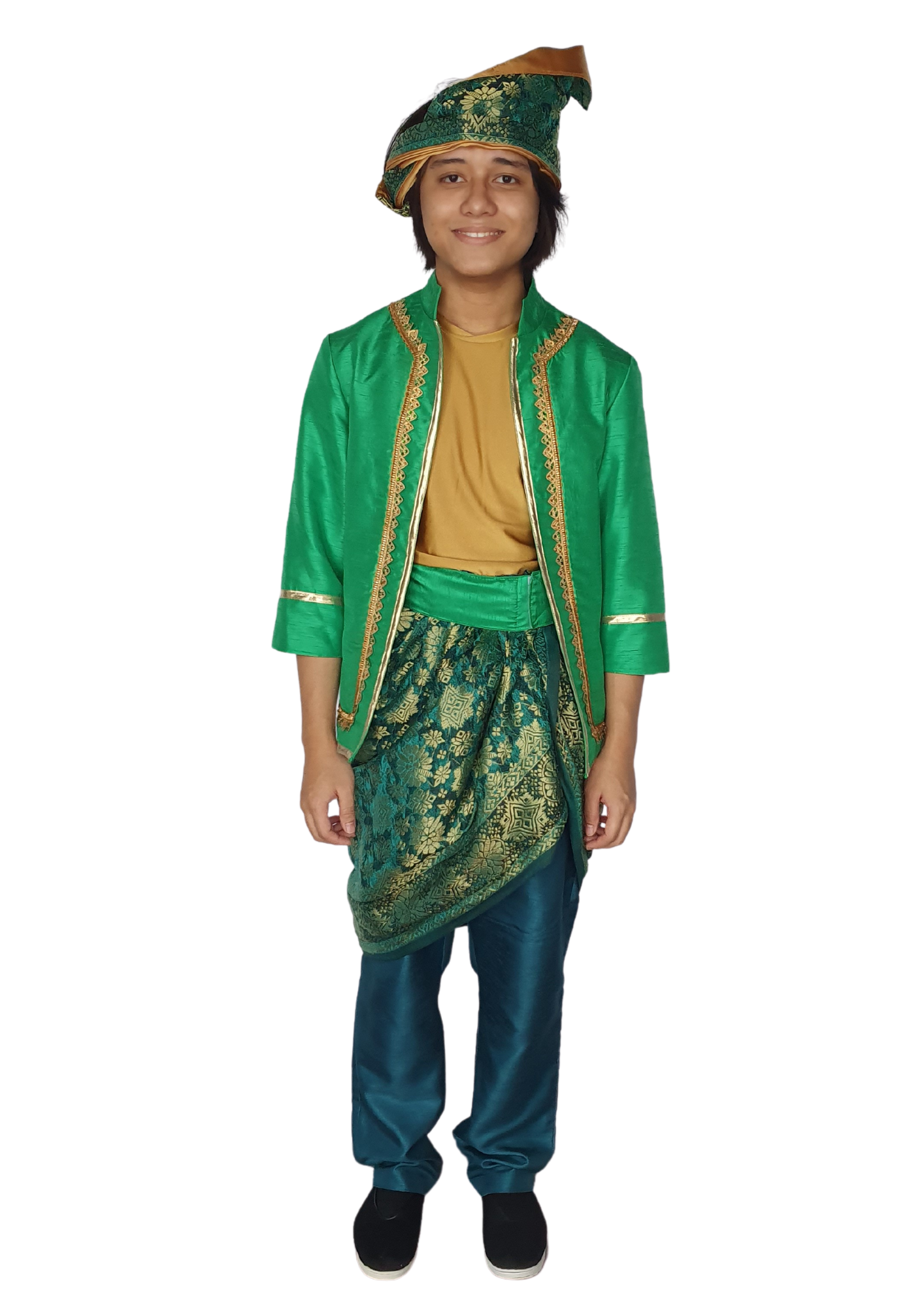 Malay Male N07