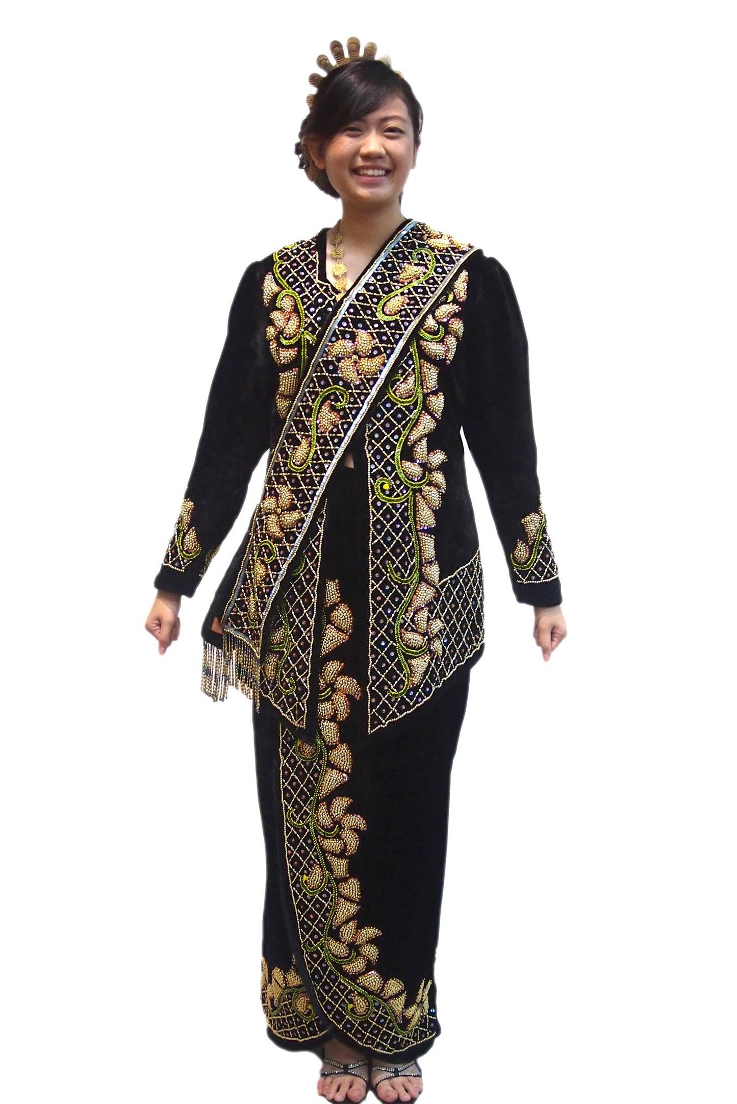 Wanita Melayu D03