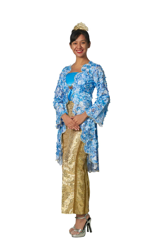 Malay Female N02