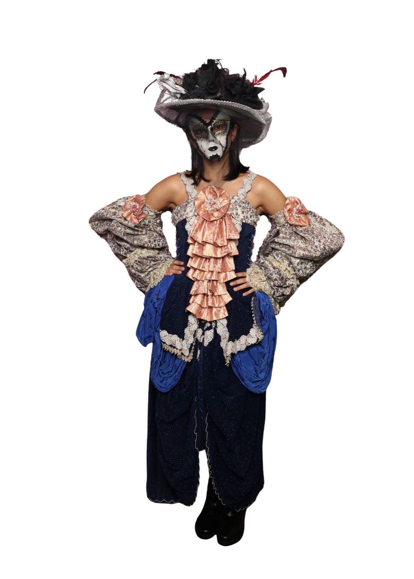 Masquerade Wanita N06
