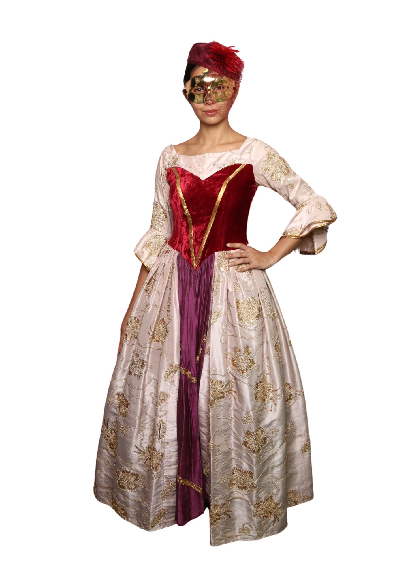 Masquerade Female N10