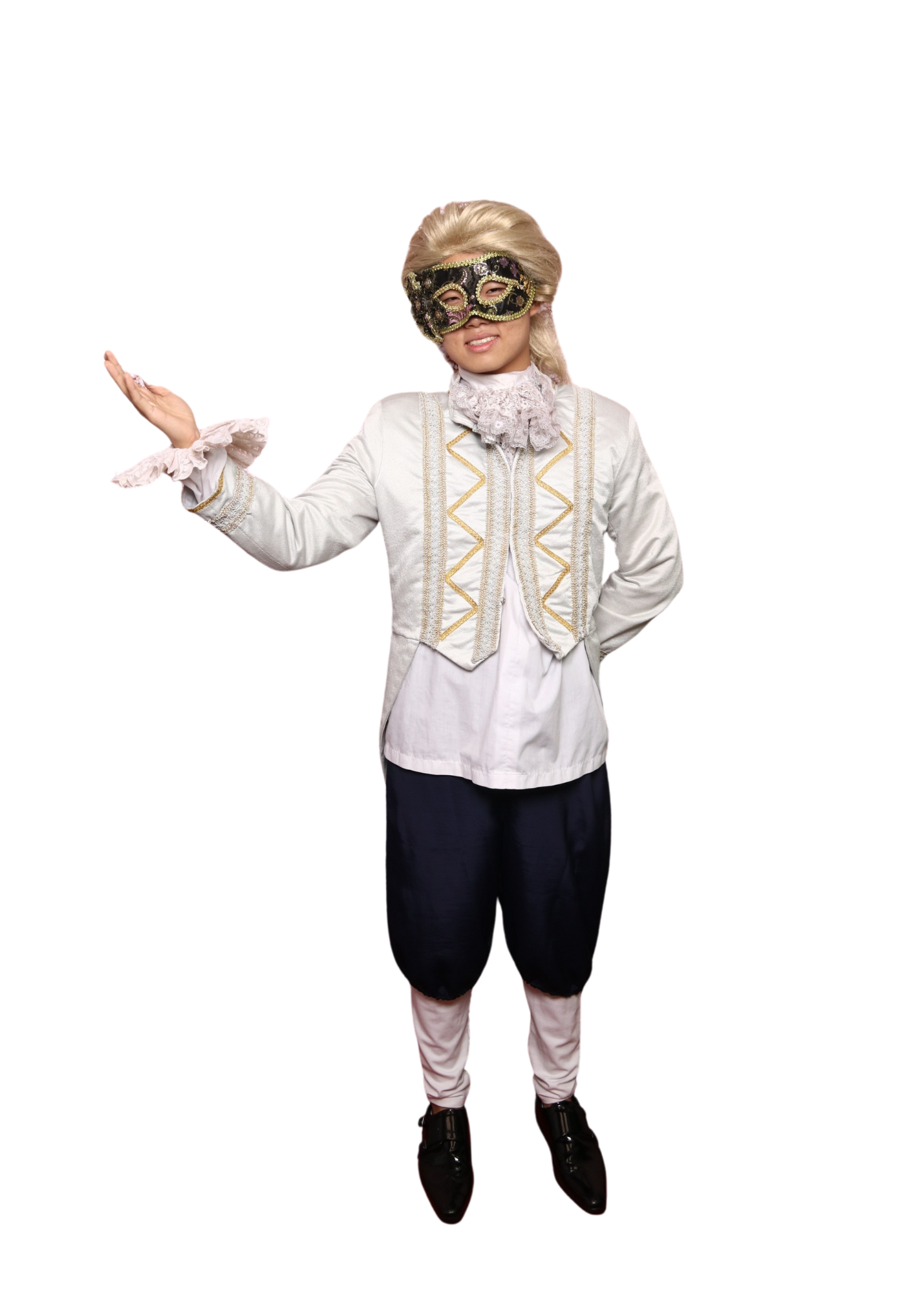 Masquerade Male N03