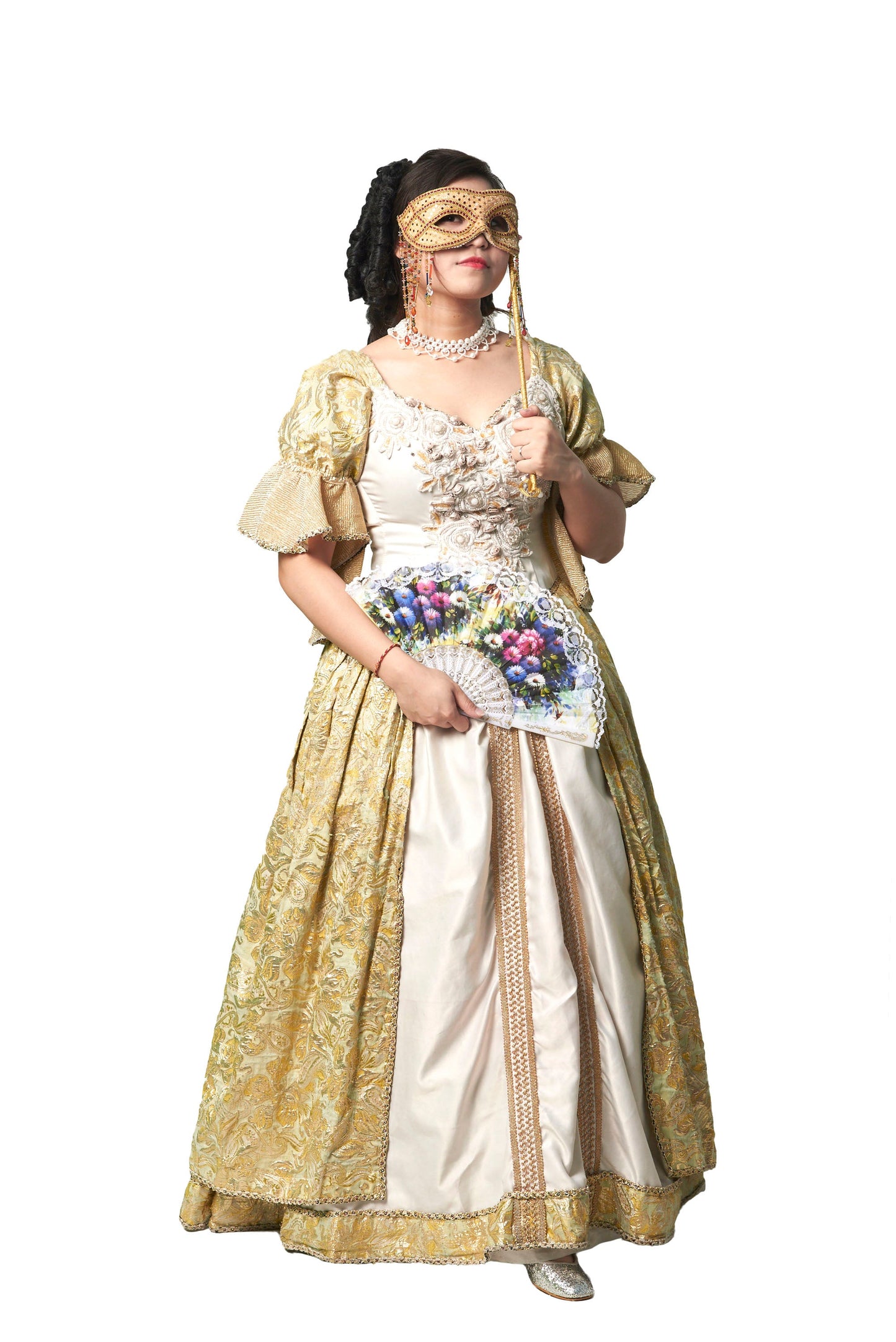 Masquerade Wanita N01