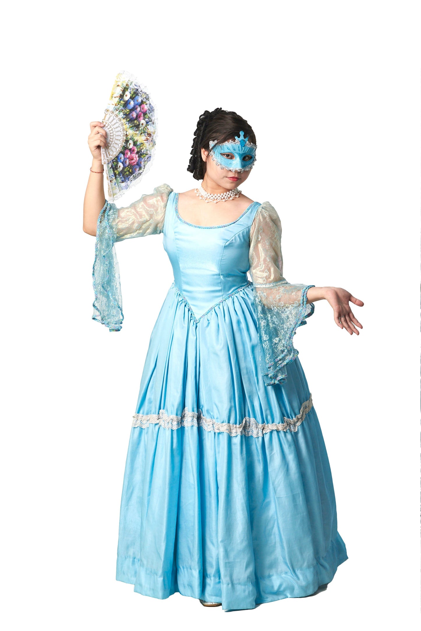 Masquerade Wanita N02