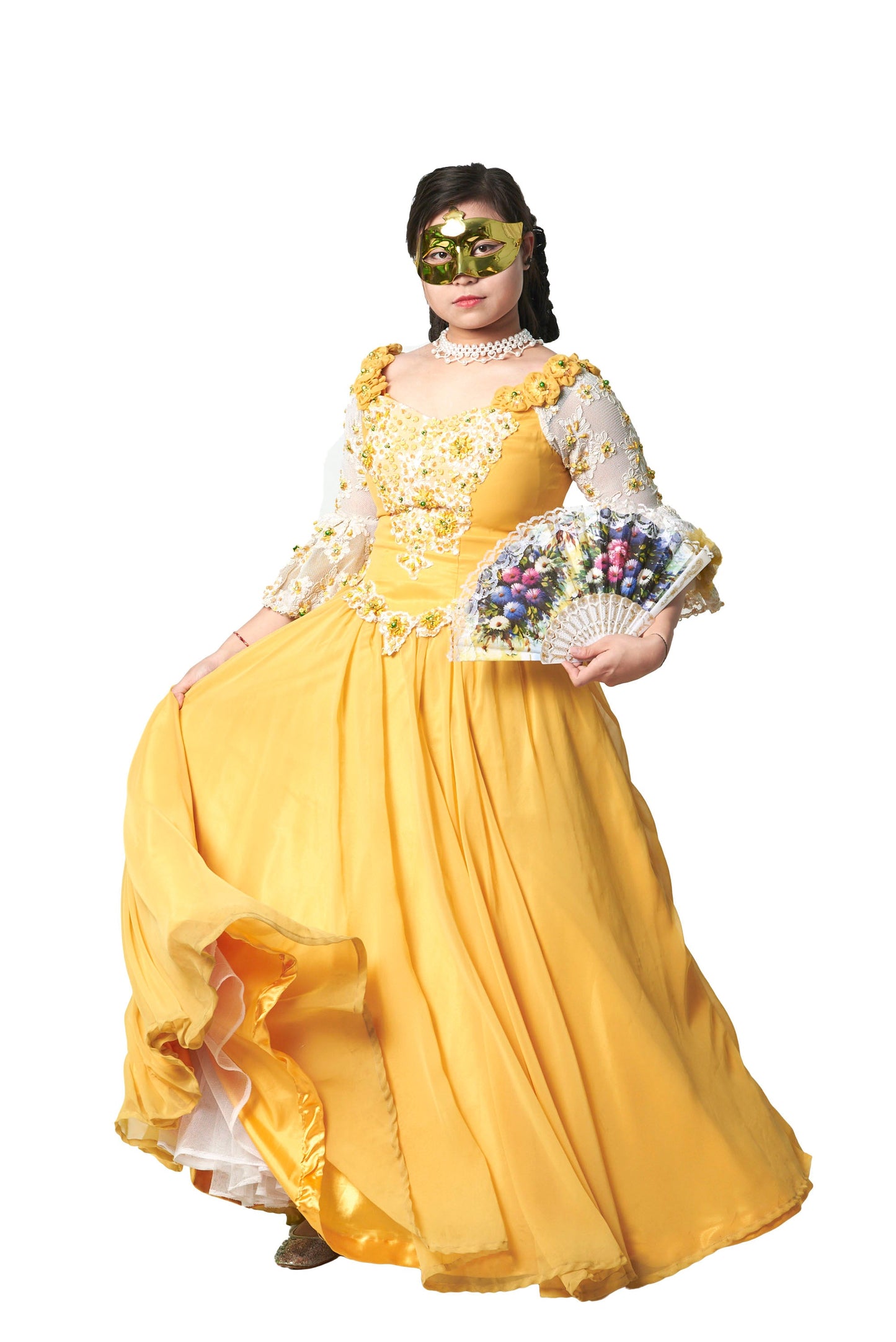 Masquerade Wanita N03