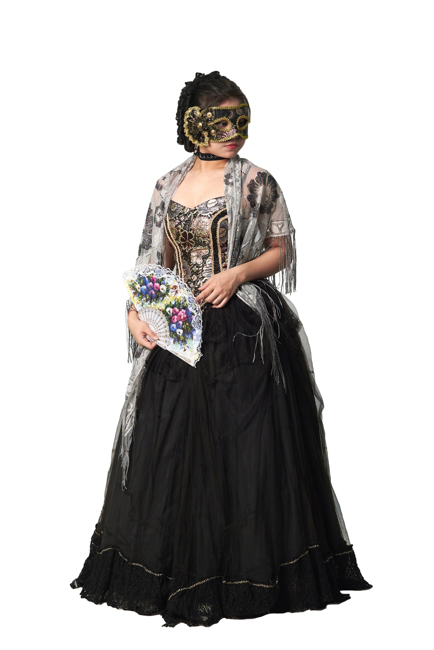 Masquerade Wanita N04