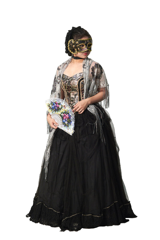 Masquerade Wanita N04
