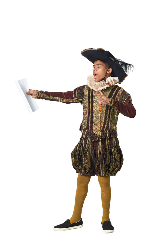 Medieval Boy K01