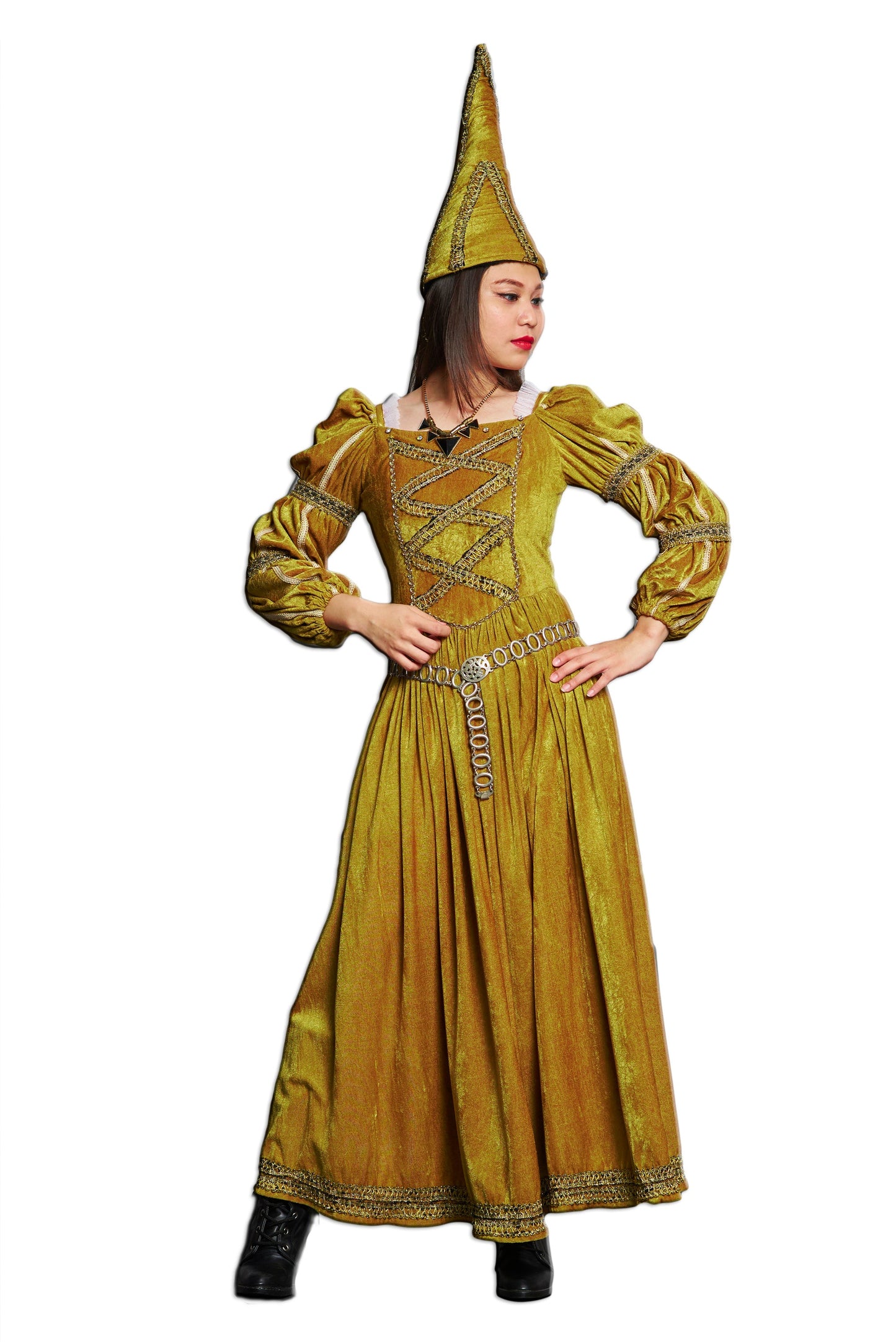 Medieval Female N12