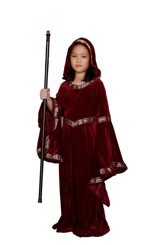 Medieval Girl K01