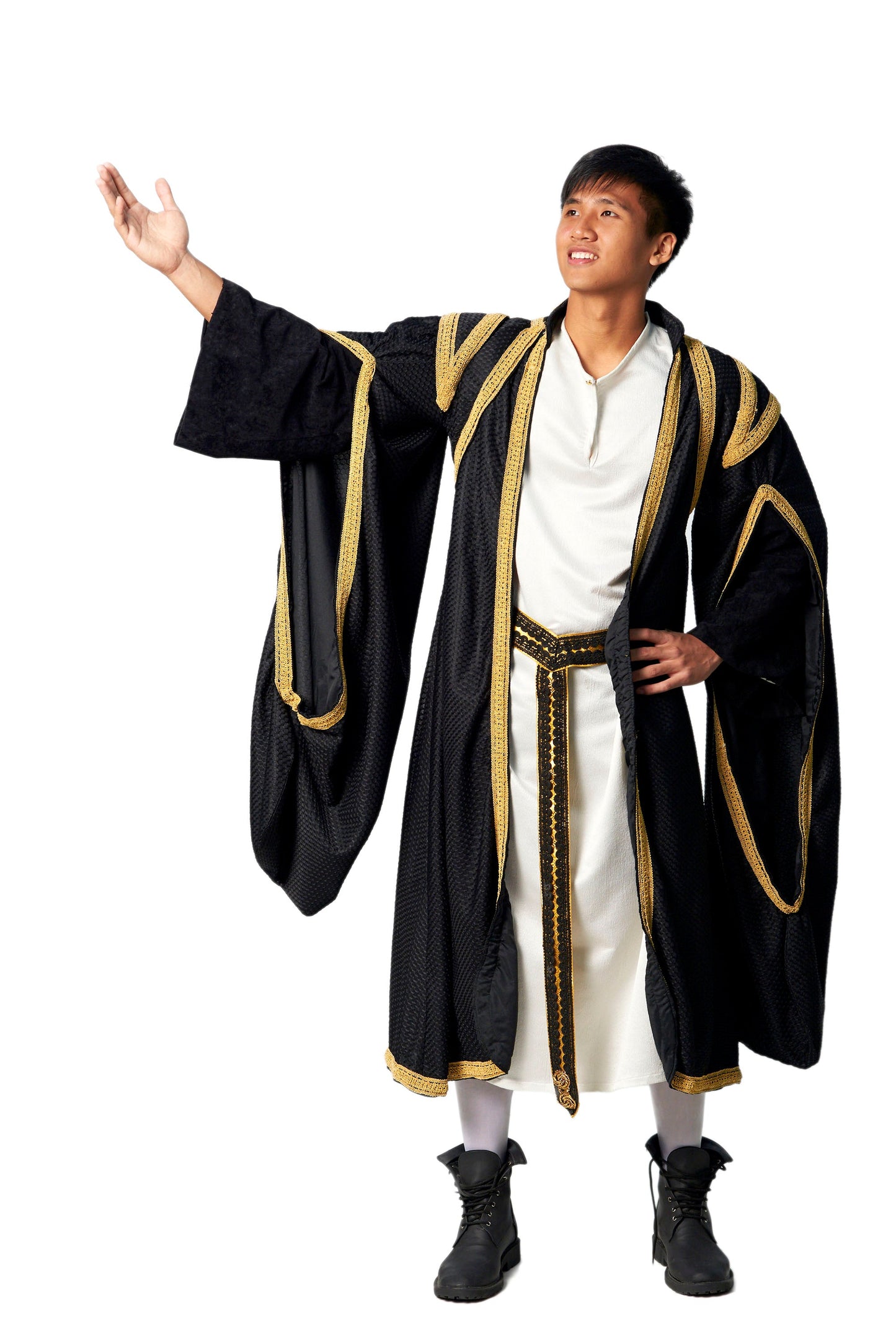 Pria Abad Pertengahan D03