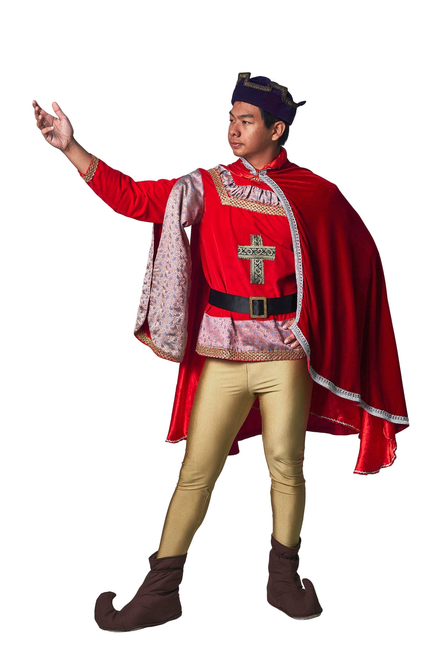 Pria Abad Pertengahan N01