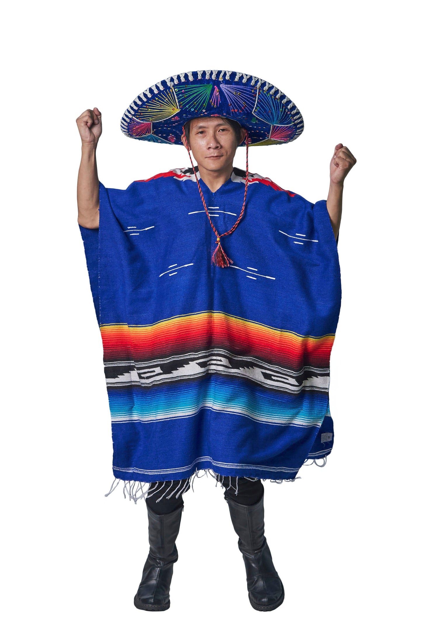 Mexican Male N07