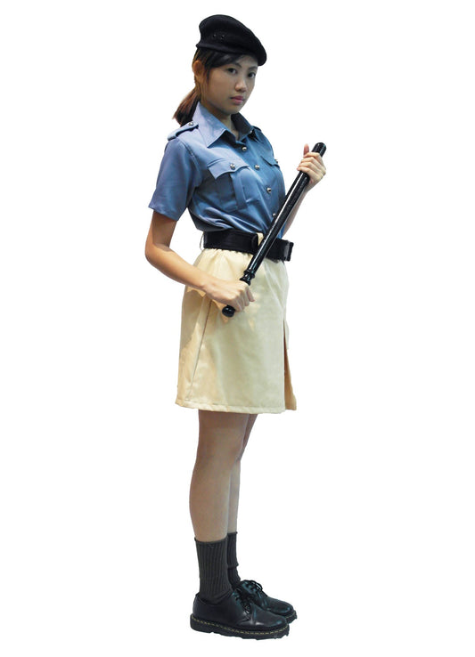 Old Police Woman N01