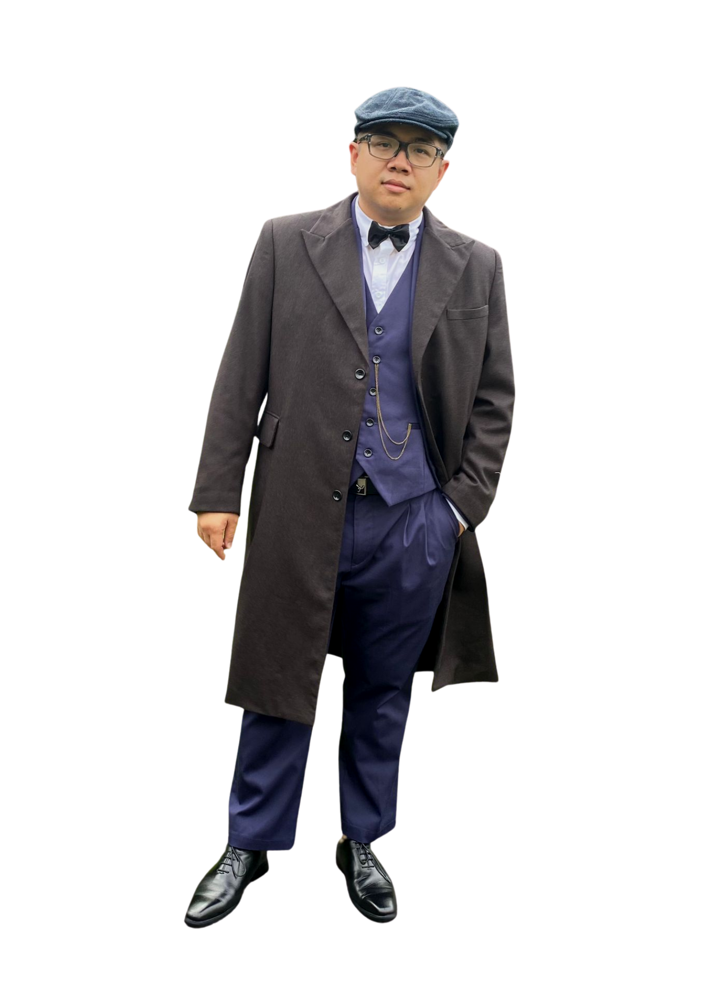1920s Male PB02