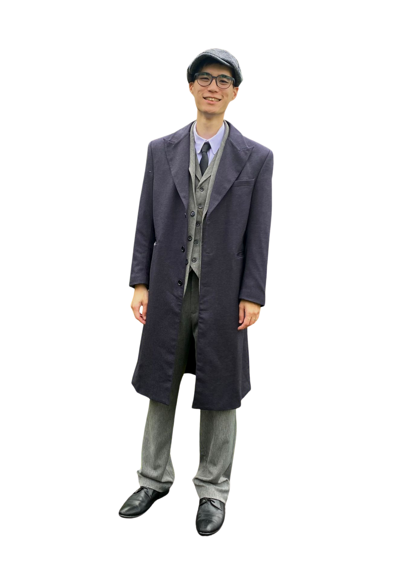 1920s Male PB06