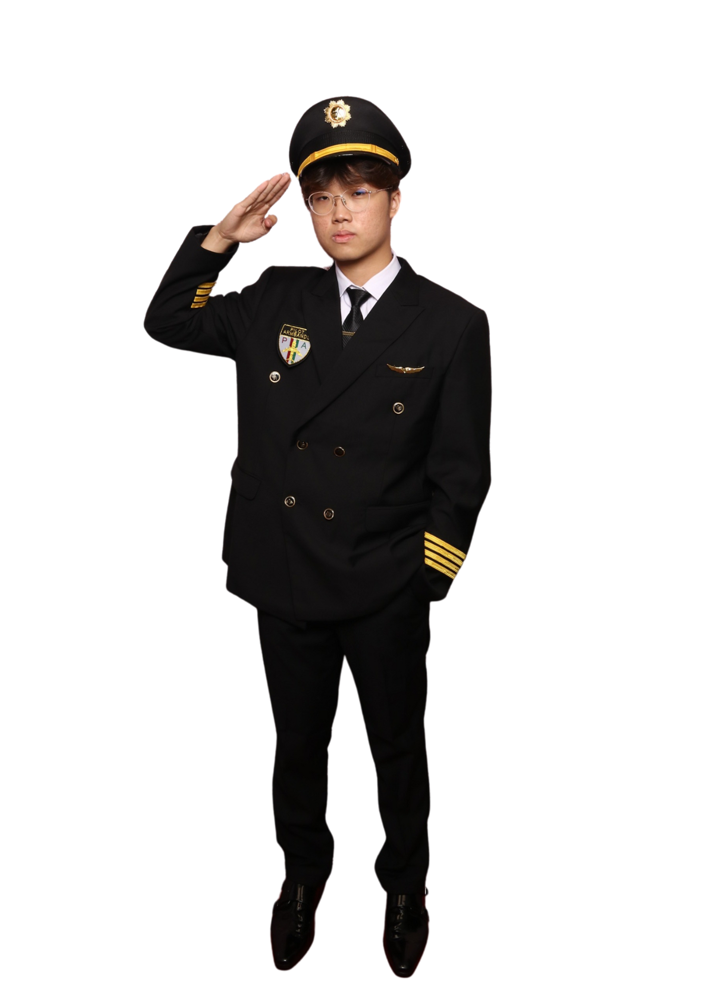 Pilot Male N01