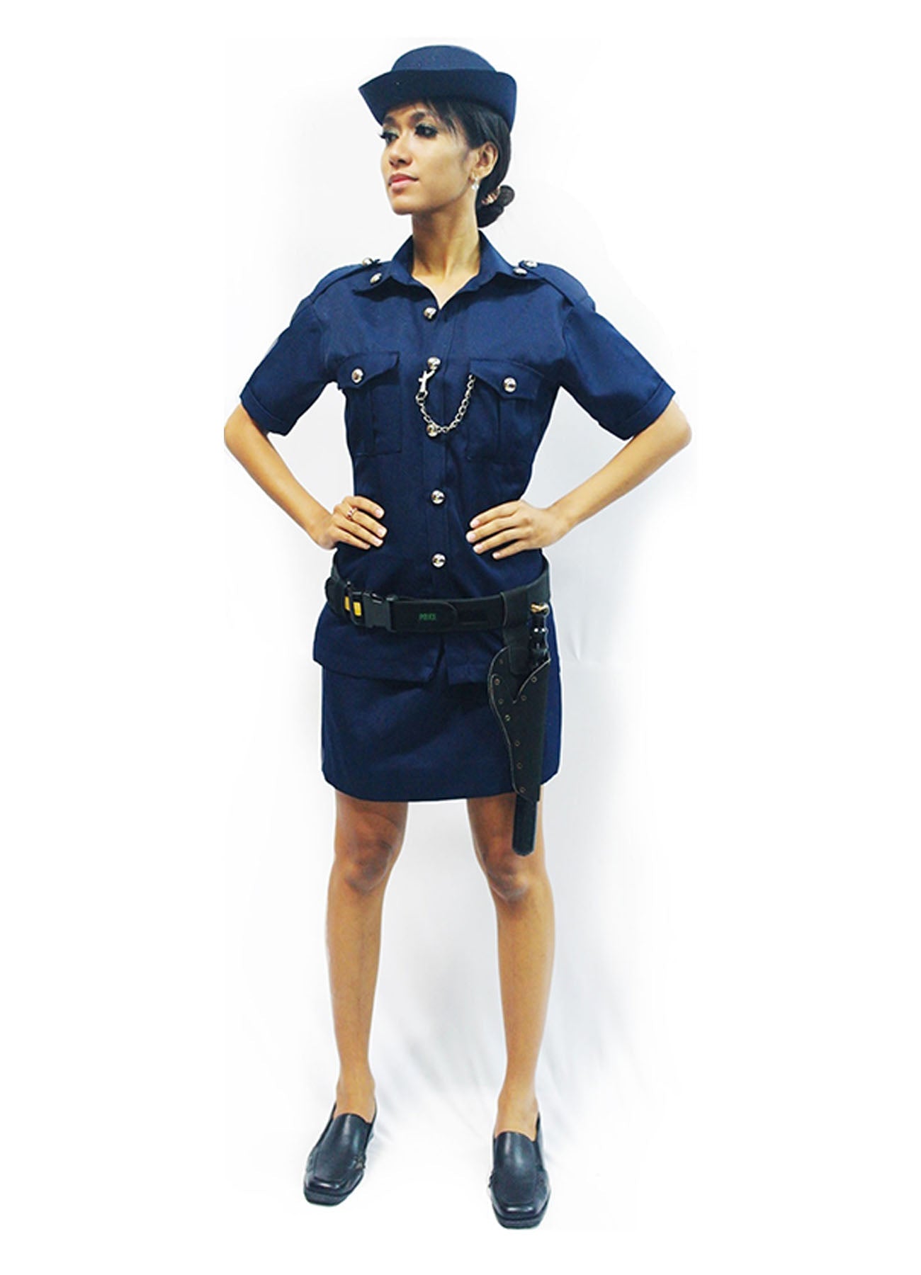 Police Woman N01