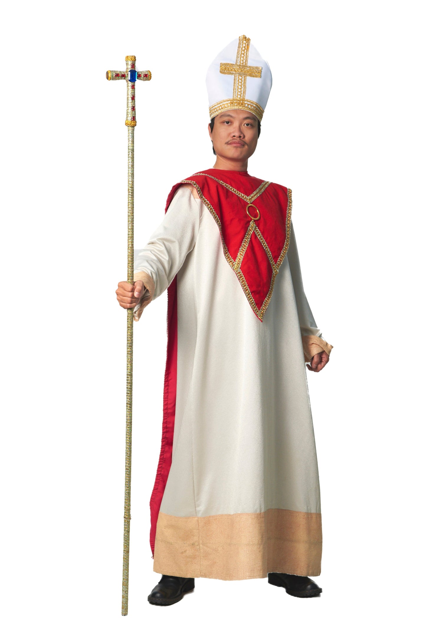 Medieval Pope M-MDV02
