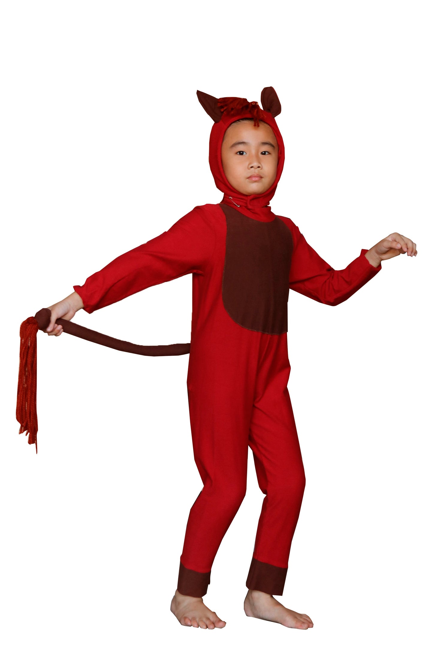 Kuda Merah K01