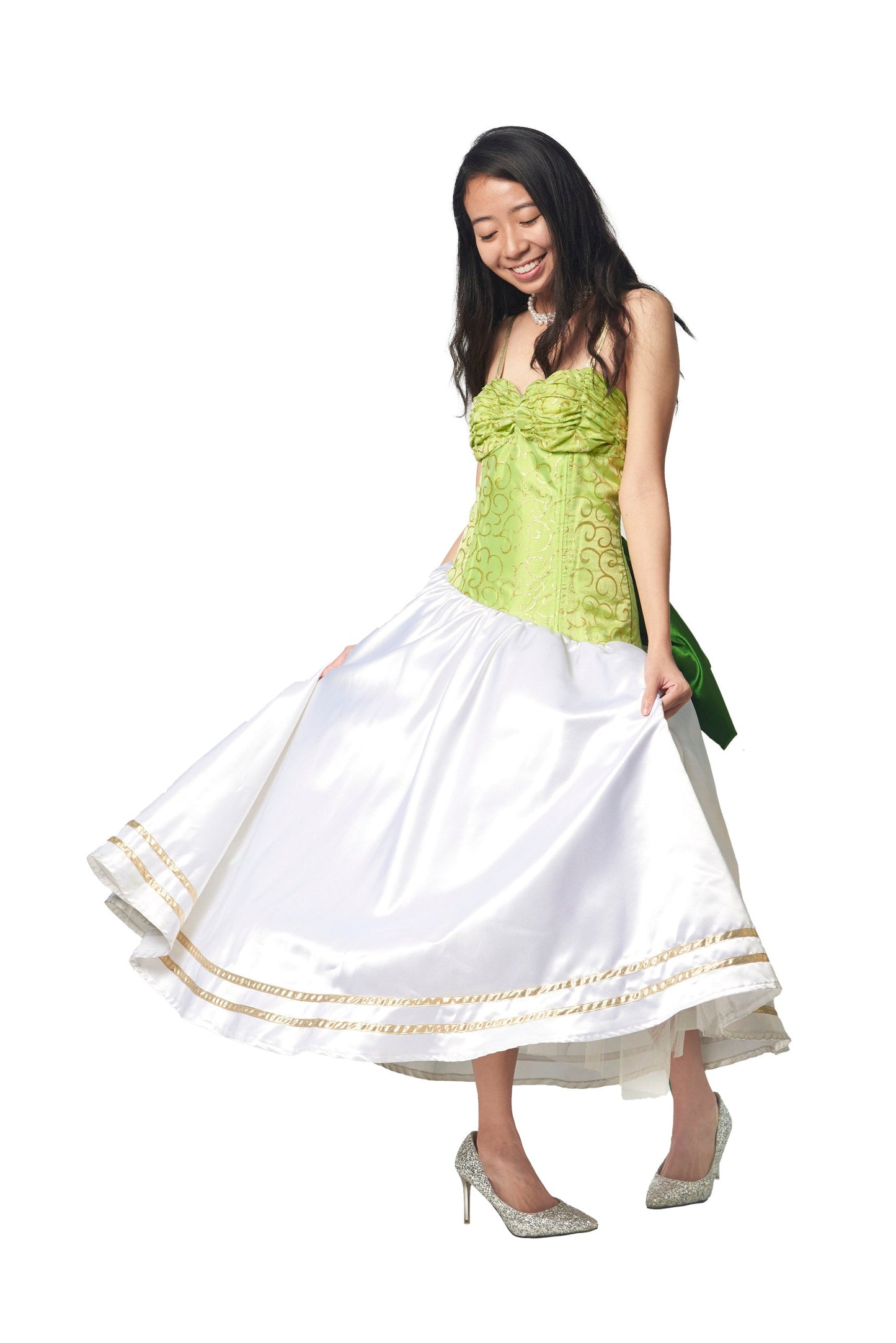Wanita Retro D05