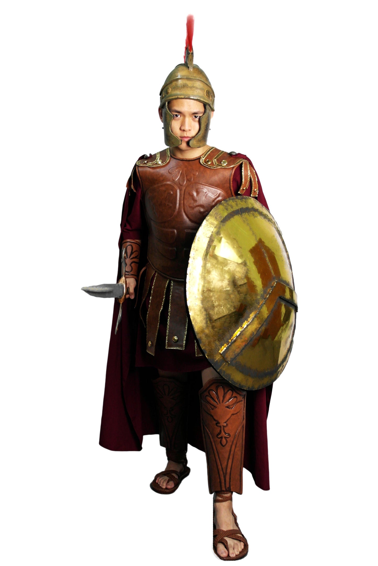 Prajurit Romawi D01