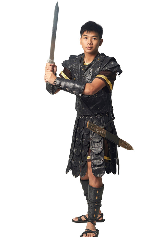 Greco-Roman Soldier D05
