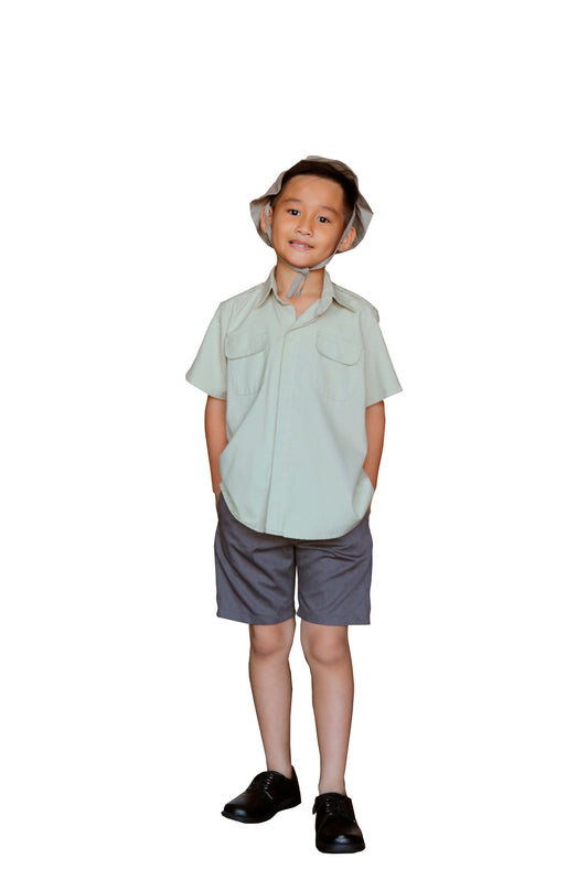 Safari Boy K02