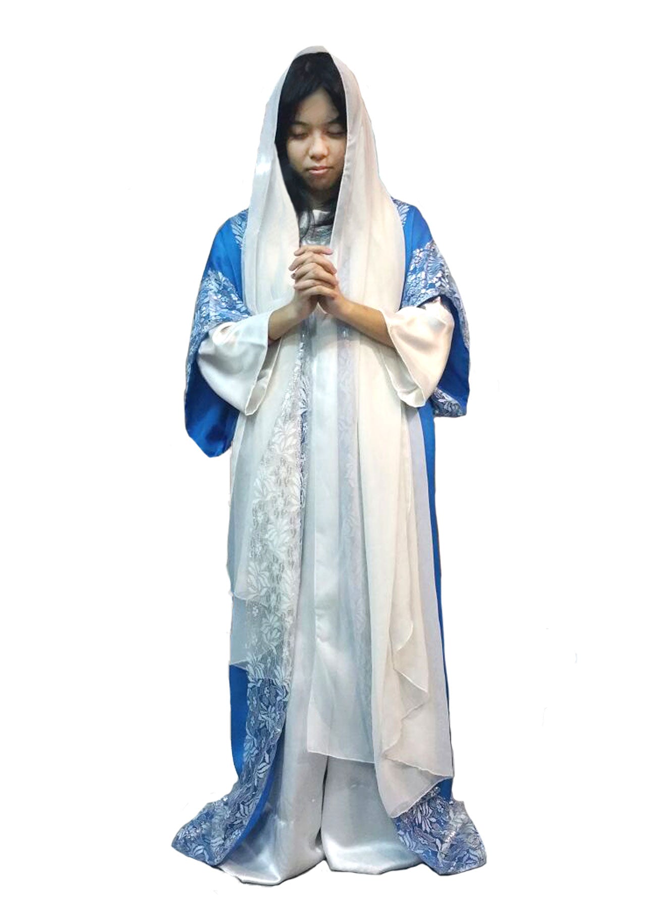 Saint Mary D01