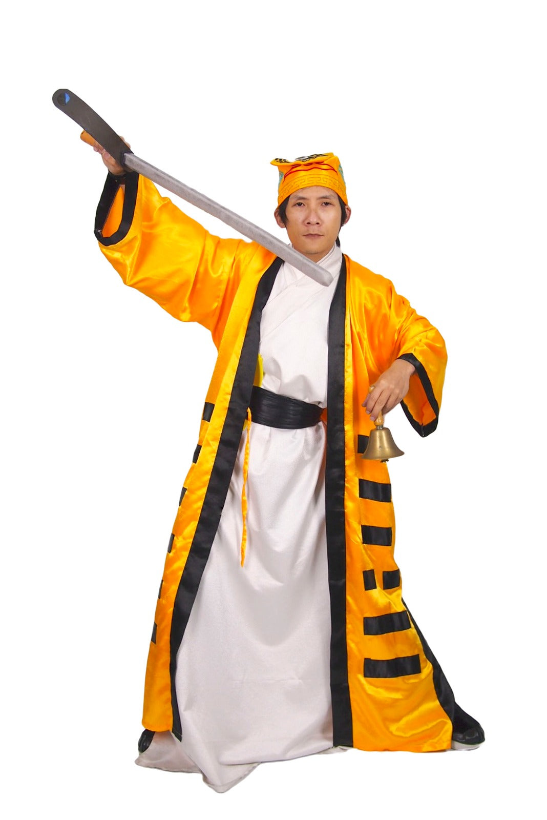 Taoist Priest N01