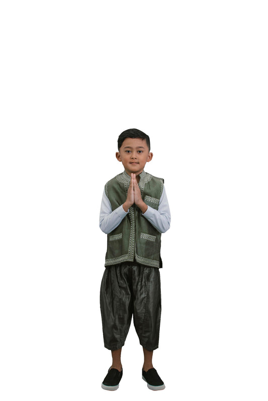 Bocah Thailand K01
