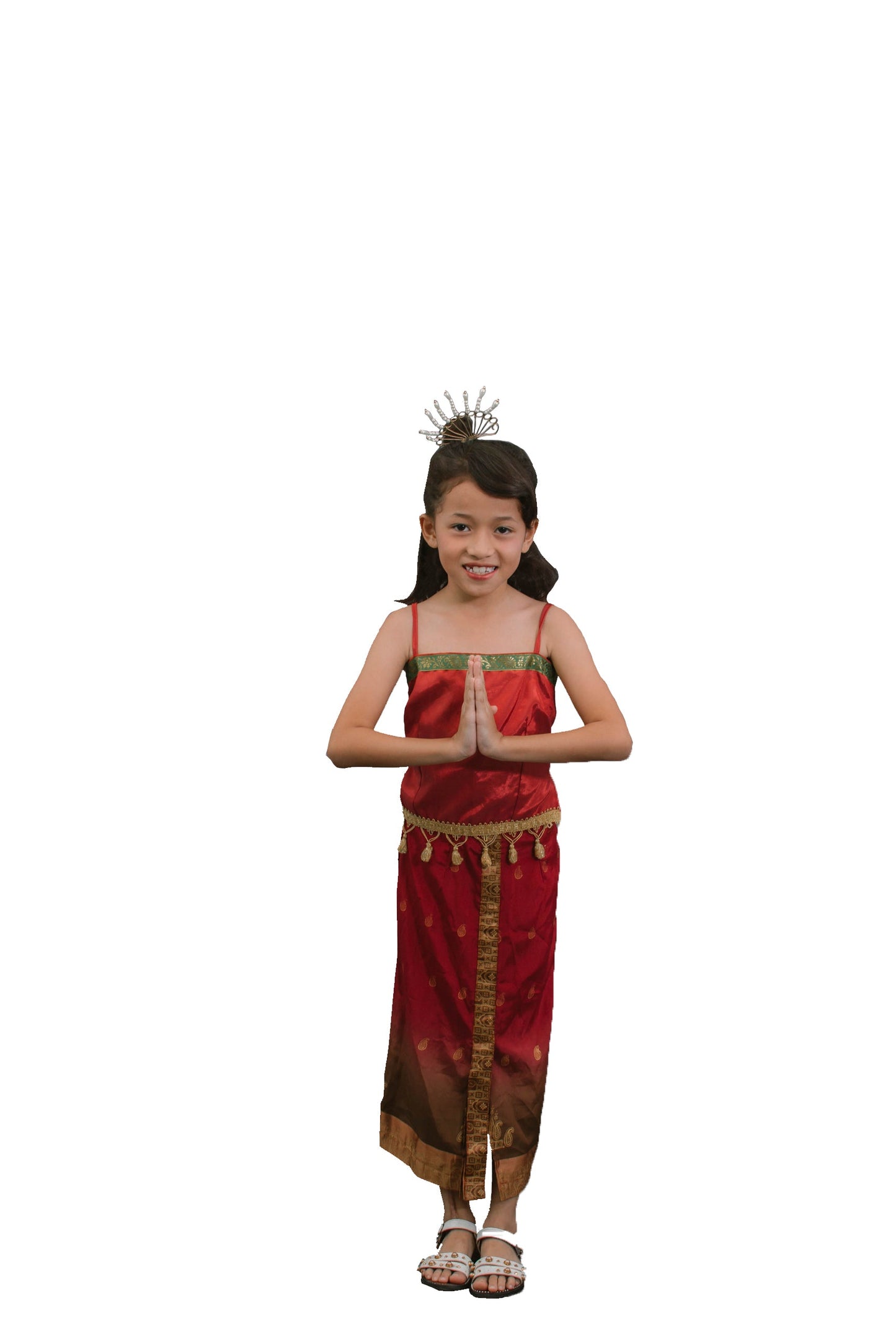 Gadis Thailand K01