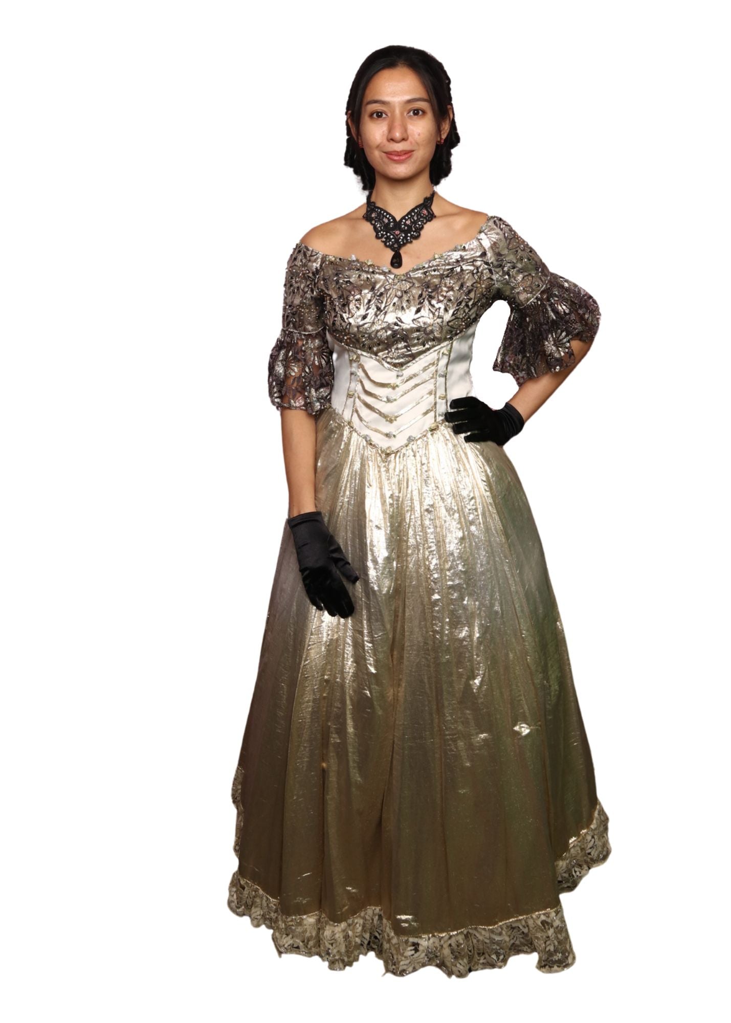 Wanita Era Victoria N43